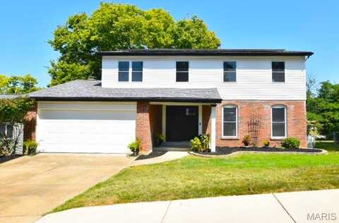 1145 Hobbs Mill Drive, Manchester, MO 63021