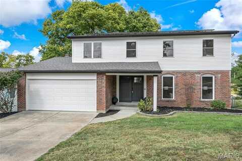 1145 Hobbs Mill Drive, Manchester, MO 63021