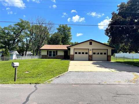 1330 Gladys Street, Collinsville, IL 62234