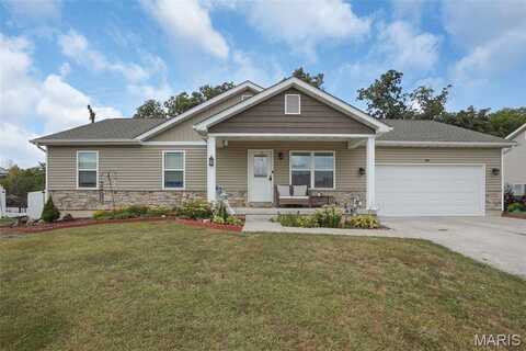130 Village Circle Drive, Winfield, MO 63389