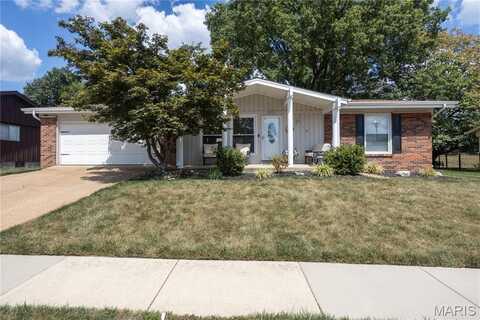 4927 Theiss Meadows Drive, Saint Louis, MO 63128