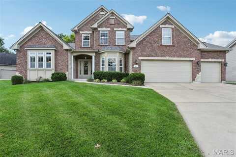 317 Ries Bend Road, Ballwin, MO 63021