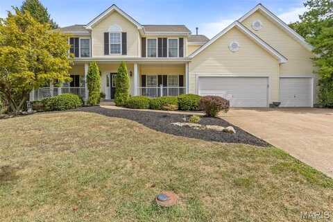 1107 Coronita Way, Fenton, MO 63026