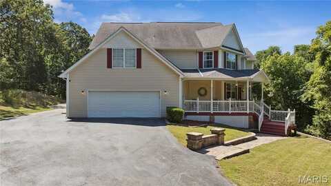 6555 Pauline Court, Barnhart, MO 63012
