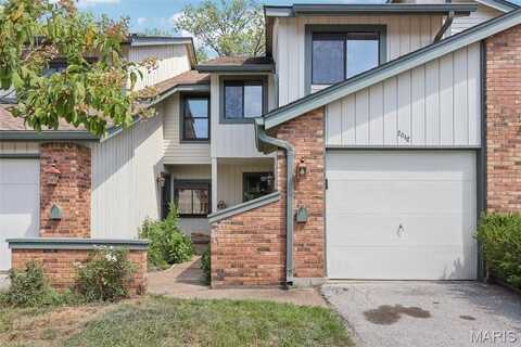 2042 Falling Brook Drive, Maryland Heights, MO 63043
