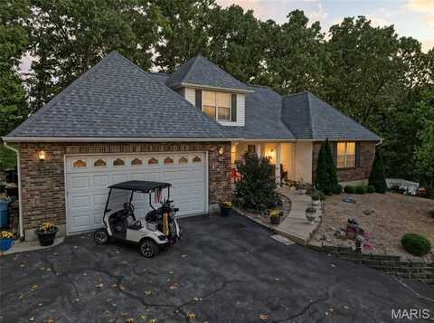 9527 Bent Tree Drive, Hillsboro, MO 63050