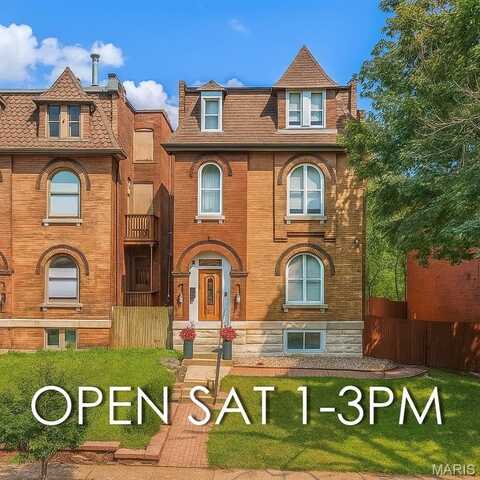 3712 S Jefferson Avenue, Saint Louis, MO 63118