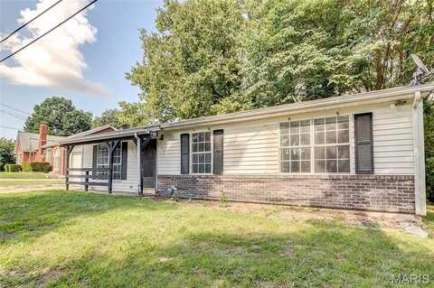 6 Hilltop Place, East Saint Louis, IL 62203