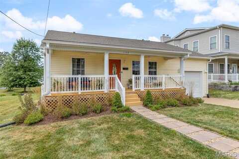 1173 Hilltop Drive, Olivette, MO 63132