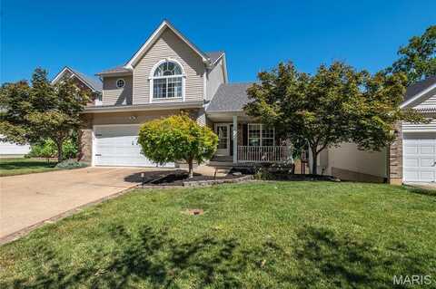 465 Winter Bluff Drive, Fenton, MO 63026