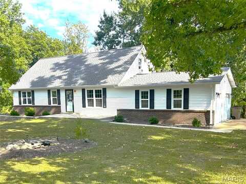 848 Homestead Lane, Villa Ridge, MO 63089