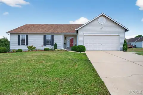 504 Faith Drive, Lake Saint Louis, MO 63367