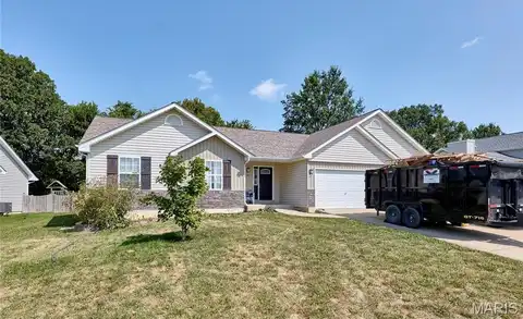23 Glen Meadows Drive, Troy, MO 63379