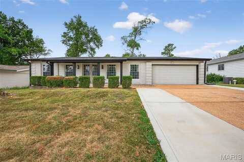 5036 Sherborne Drive, Saint Louis, MO 63128