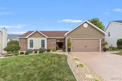 2003 Lunenburg Drive, Saint Peters, MO 63376