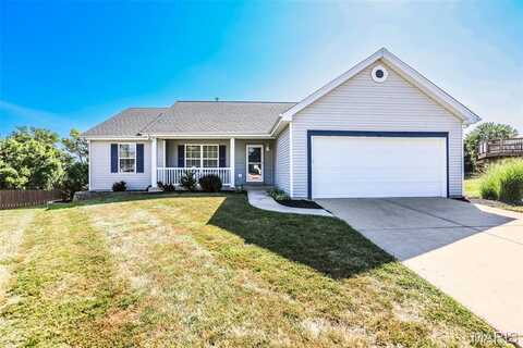 4 Royallbridge Court, Saint Charles, MO 63368