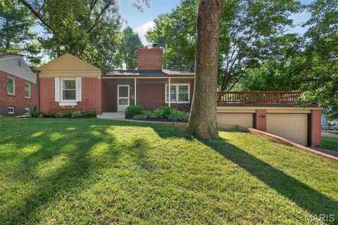 722 Crompton Court, Crestwood, MO 63126