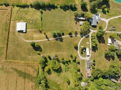 1822 Trapper Avenue, Mulberry Grove, IL 62262