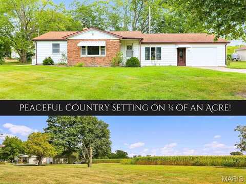 602 S Edwardsville Road, Worden, IL 62097