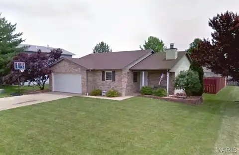 726 COUNTRY MEADOW Lane, Belleville, IL 62221