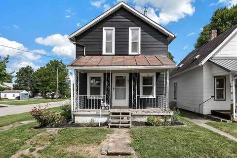 601 Scott Street, Crestline, OH 44827