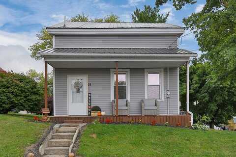 19 Pearl Street, Shiloh, OH 44878