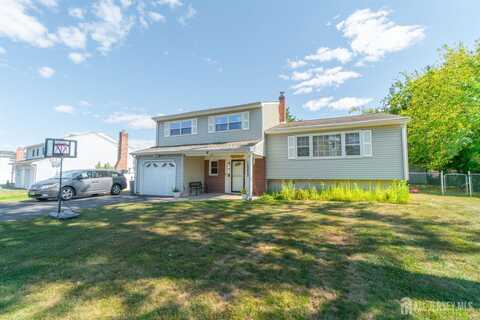 4 Oakey Drive, Brunswick Gardens, NJ 08824