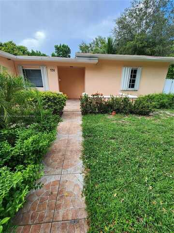 731 NE 141st St, North Miami, FL 33161