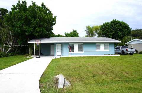 5211 Tower Drive, Cape Coral, FL 33904