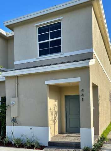 441 NE 5th Ter, Florida City, FL 33034