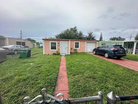 2097 Wilmington St, Opa Locka, FL 33054