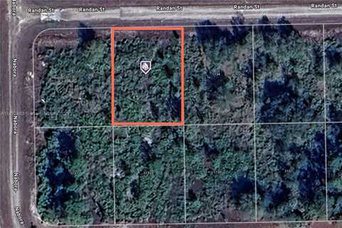 1132 Randan St E, Lehigh Acres, FL 33974