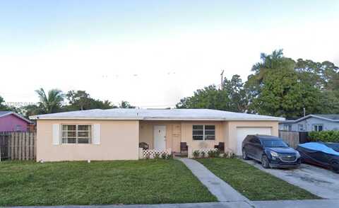 4361 NW 35th Ter, Lauderdale Lakes, FL 33309
