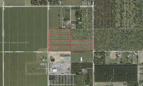 SW 212 AVENUE & SW 388 STREET, Unincorporated Dade, FL 33034