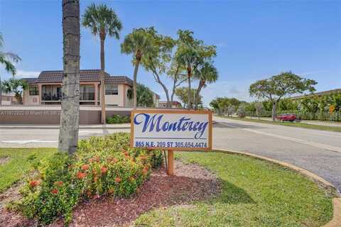 871 NE 207 LN, Miami, FL 33179