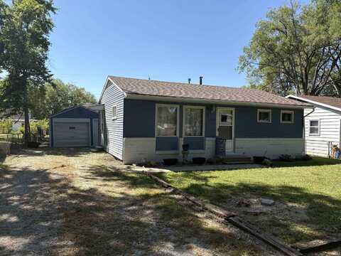 1525 E 23rd Street, Muncie, IN 47302