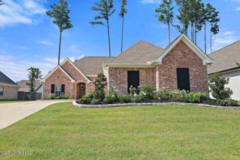 1235 Cutter Lane, Brandon, MS 39047