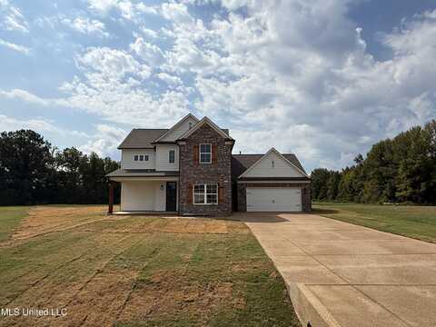 809 Wells Drive, Hernando, MS 38632