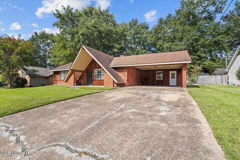 3035 Mesa Drive, Hattiesburg, MS 39402