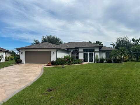 21 CLUBHOUSE PLACE, ROTONDA WEST, FL 33947