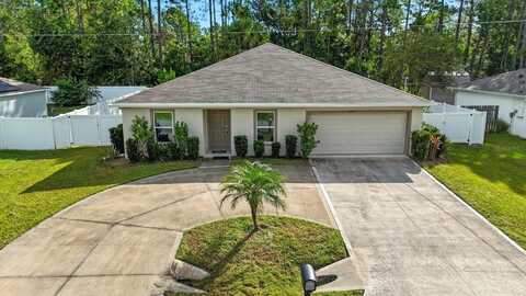 203 PALMWOOD DRIVE, PALM COAST, FL 32164