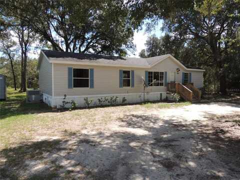9071 NE 105TH AVENUE, BRONSON, FL 32621