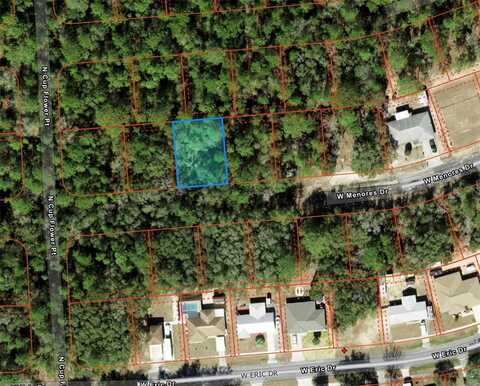2497 W MENORES DRIVE, CITRUS SPRINGS, FL 34434