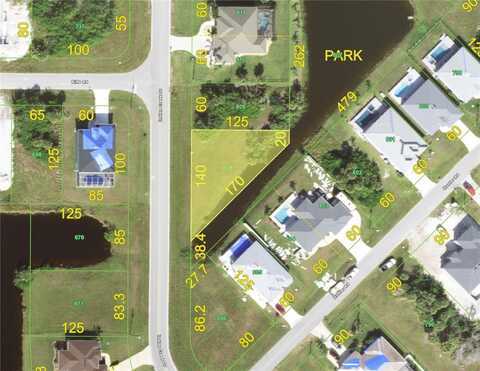 250 INDIAN CREEK DRIVE, ROTONDA WEST, FL 33947