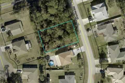169 PINE GROVE DRIVE, PALM COAST, FL 32164