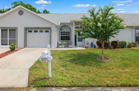 4208 PRADO LANE, NEW PORT RICHEY, FL 34655
