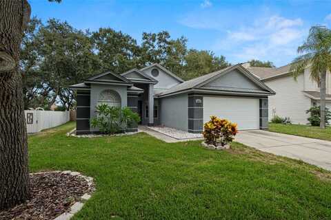 3261 MONTROSE CIRCLE, PALM HARBOR, FL 34684