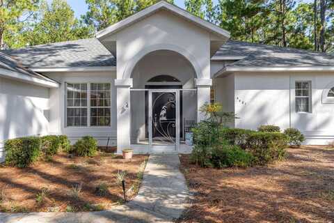 4881 W PHOENIX DRIVE, BEVERLY HILLS, FL 34465