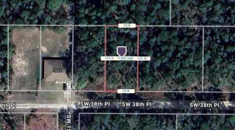 0 SW 38TH PLACE, OCALA, FL 34481
