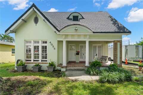 4025 HARRISBURG STREET NE, Saint Petersburg, FL 33703